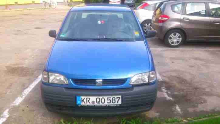 Seat Arosa 1.0