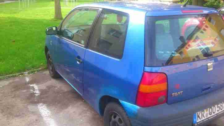 Seat Arosa 1.0
