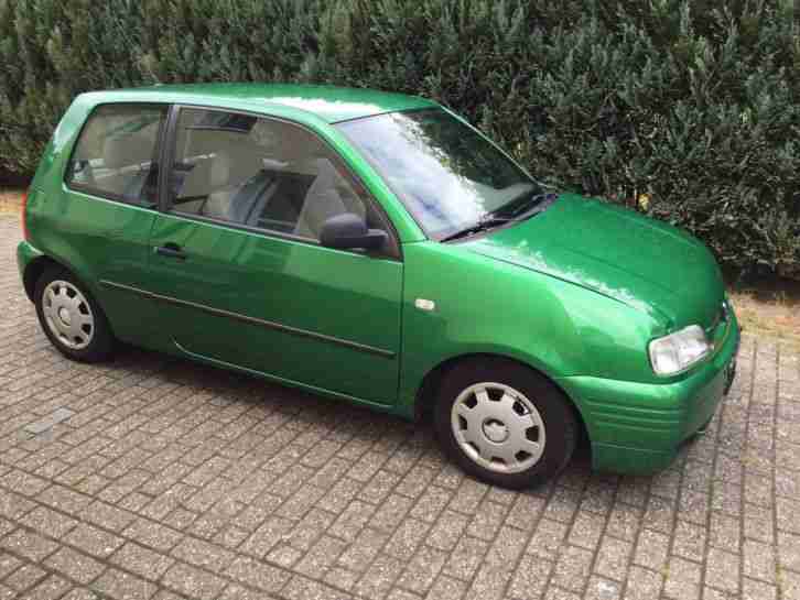 Seat Arosa 1,0 50 PS fahrbereit Servo, el. Fensterheber, ZV