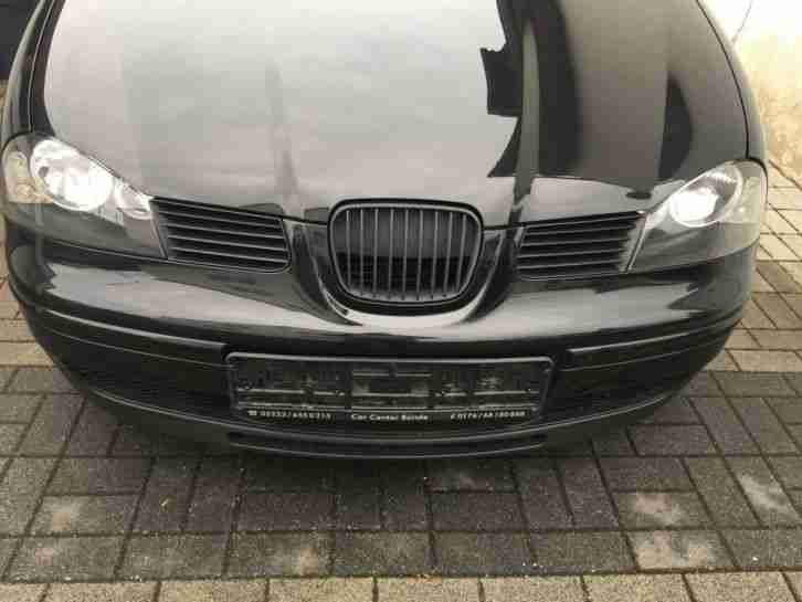 Seat Arosa 1.0, 7.2003,115tkm, Tüv 1.2018, eFH, ZV mit FB, 8x Alu,