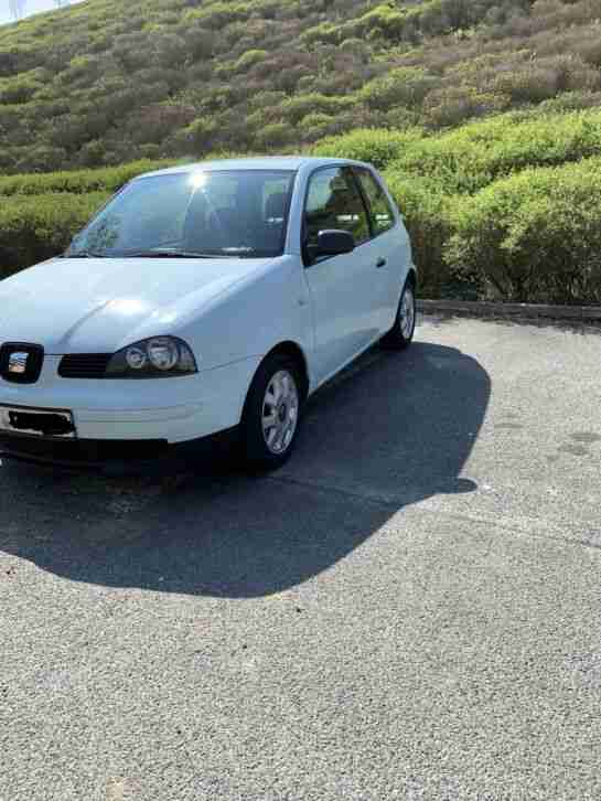 Seat Arosa 1.0 Bj:2004 Tüv 07/2020