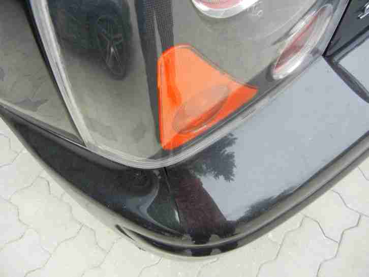 Seat Arosa 1,0 EZ 04/04 fahrbereit technisch gut unter 12500 km