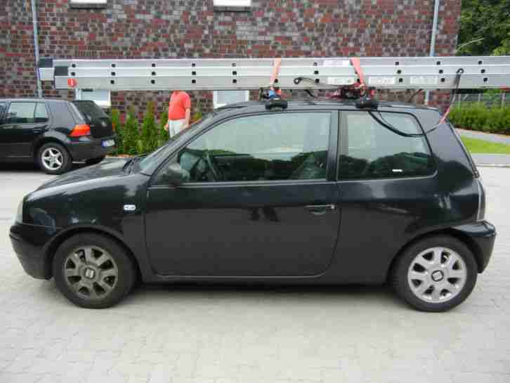 Seat Arosa 1,0 EZ 04/04 fahrbereit technisch gut unter 12500 km