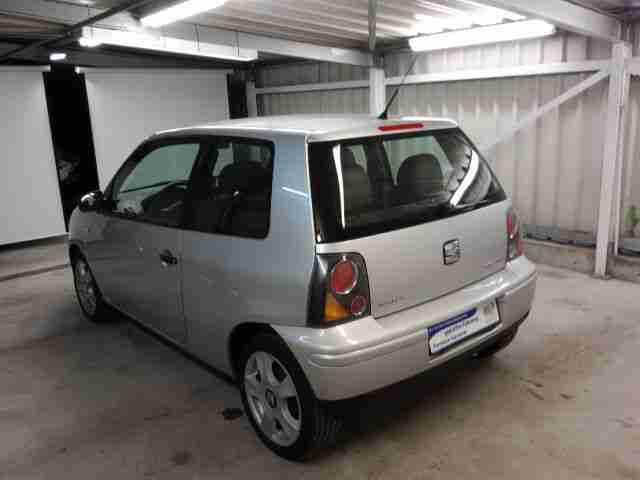 Seat Arosa 1.0 .Klima.42.000KM Seat Scheckheft gepf.