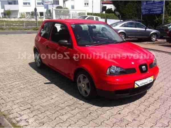 Seat Arosa 1.0 Klima Garantie