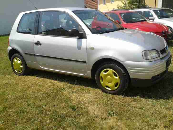 Seat Arosa 1,0 Klima Tüv Neu 07/2017 97" KM