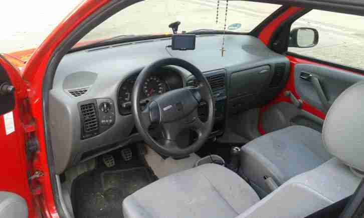 Seat Arosa 1.0 L Tüv bis 09.2016