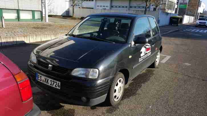 Seat Arosa 1,0 L mit 128 Tkm Tüv Au 07.2017