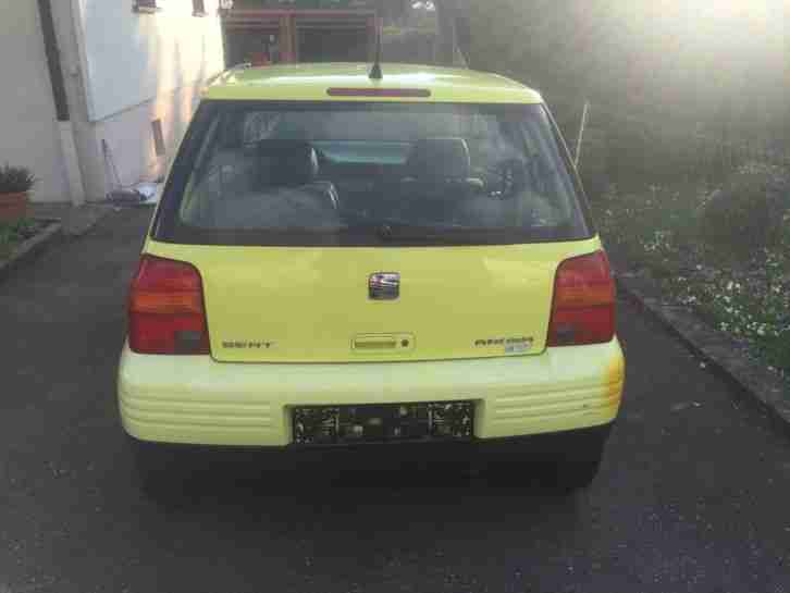 Seat Arosa 1.0 MPI