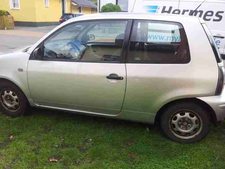 Seat Arosa 1,0 MPI