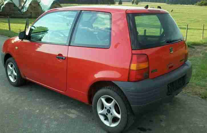 Seat Arosa 1,0 MPI