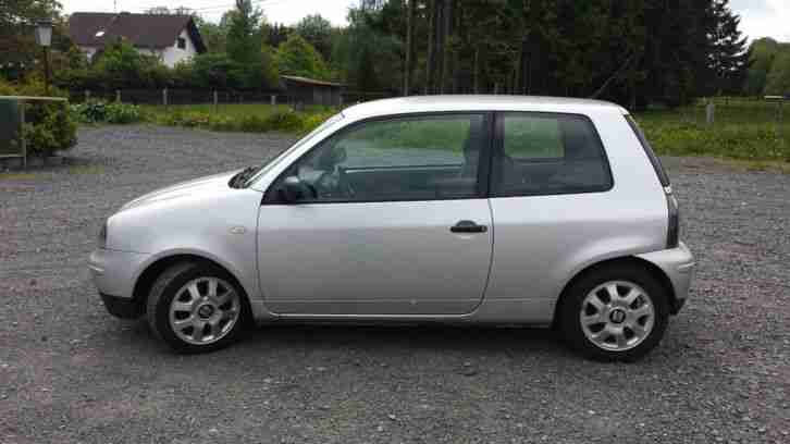 Seat Arosa 1.0 MPI, Bj 2003, 160tkm, Tüv 10/16, Radio/CD/USB/SD