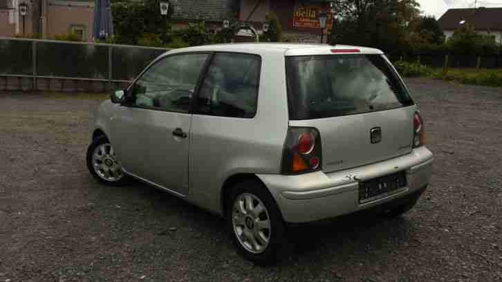 Seat Arosa 1.0