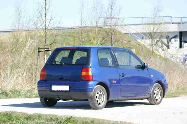 Arosa 1.0 MPI Kupplung, Batterie, Bremsen neu.