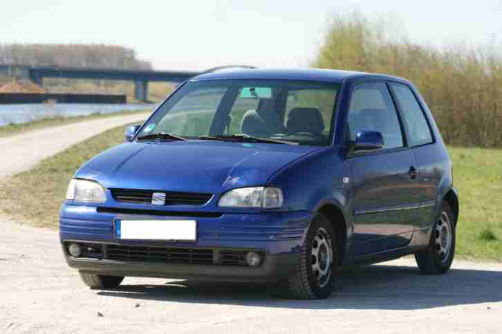 Seat Arosa 1.0