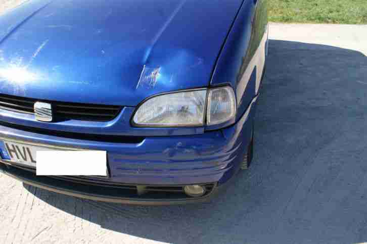 Seat Arosa 1.0