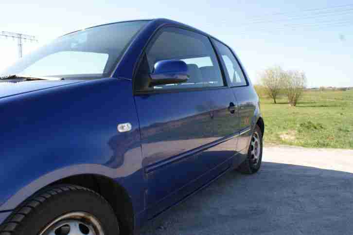 Seat Arosa 1.0