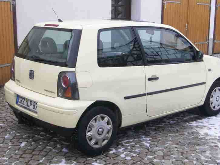 Seat Arosa 1,0 MPI Stella 6 HS TÜV 5/15