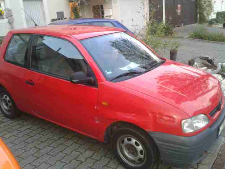 Arosa 1.0 MPI als Top Winter Auto