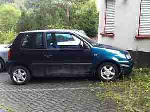 Seat Arosa 1.0 Mpi Bj. 99 Schlachtfest