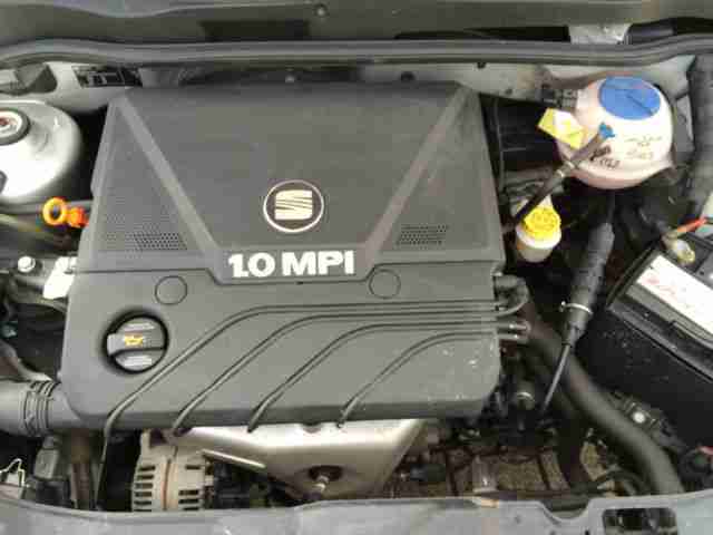 Seat Arosa 1.0