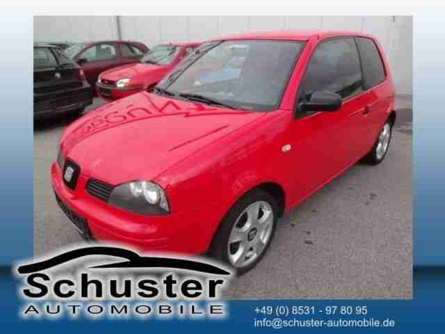 Seat Arosa 1.0 Prima Plus