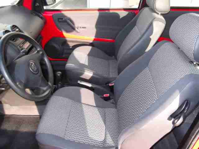 Seat Arosa 1.0 Stella