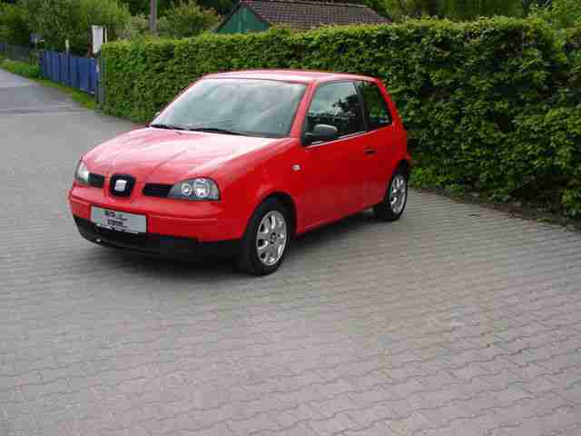 Seat Arosa 1.0 Stella