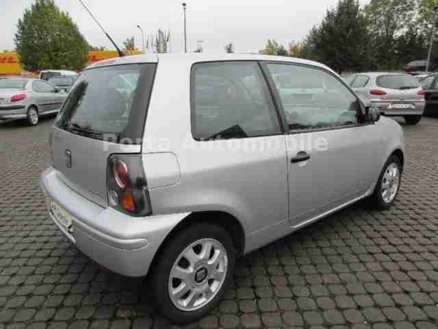 Seat Arosa 1.0 Stella