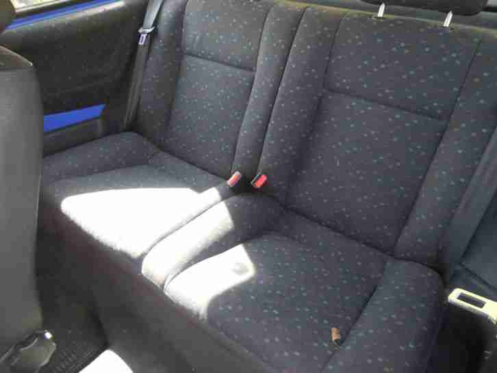 Seat Arosa 1.0 TÜV Neu
