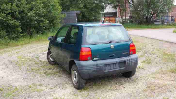 Seat Arosa 1.0 Tüv 05/2016 50ps Motor klackert. kein VW Lupo Polo