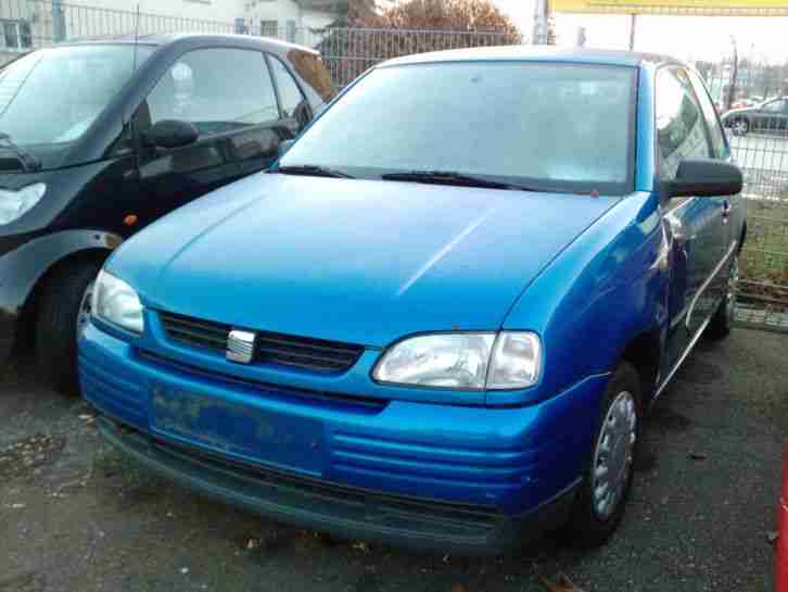 Seat Arosa 1,0 Zahnriemen NEU voll fahrbereit kein TÜV