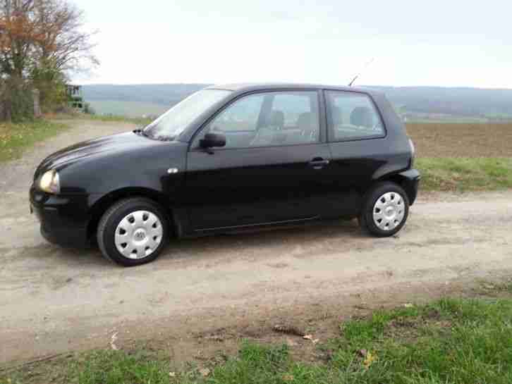 Seat Arosa 1,0 aus 1 Hand