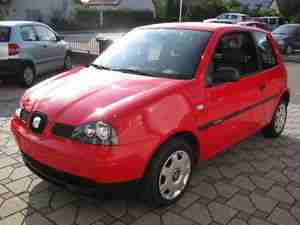 Seat Arosa 1.0 mit orig.31000 km HU KD NEU