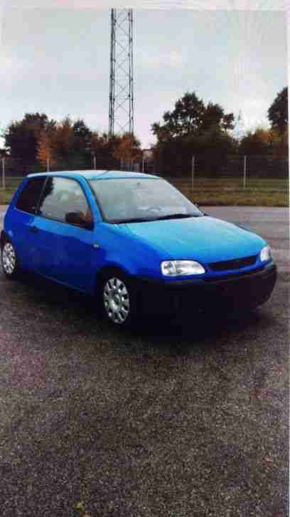Seat Arosa 1.0L, TÜV 7/18, Servo, div. Neuteile