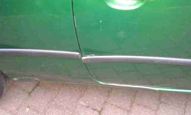 Seat Arosa 1,0L (mit Frontschaden)