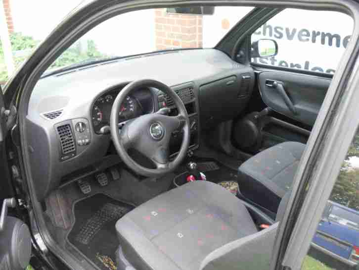 Seat Arosa 1,0l Tüv und Inspektion Neu