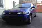 Arosa 1, 4 16V 74kw 100Ps Blaumetallic EZ 1999