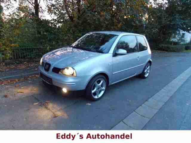 Seat Arosa 1.4 16V TÜV NEU Sport 1.Hand