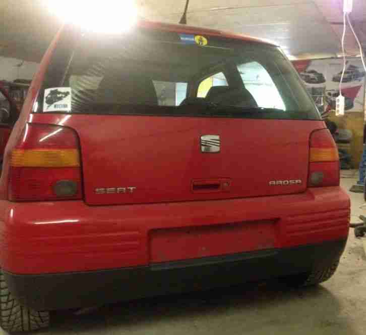 Seat Arosa 1.4