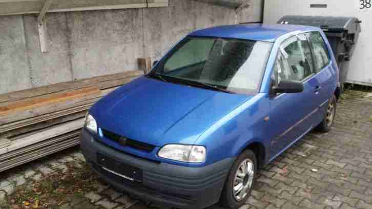 Seat Arosa 1.4
