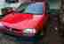 Seat Arosa 1, 4 60PS Bauj 1999 ca 114000km wie VW Lupo