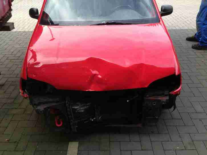 Seat Arosa 1.4 60ps Unfallwagen