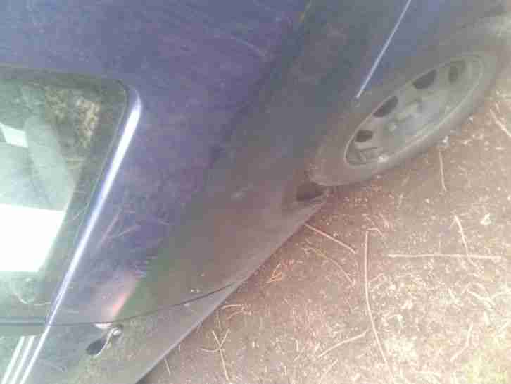 Seat Arosa 1,4.Baugleich VW Lupo,Bj2002