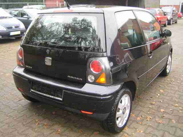 Seat Arosa 1.4 Stella