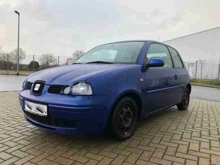 Seat Arosa 1.4 TÜV bis 05/2021