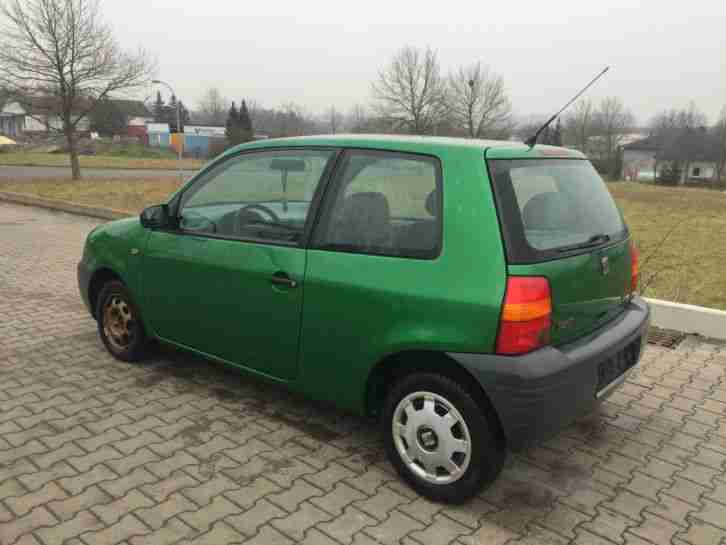 Seat Arosa 1.4 - TÜV bis 4/18