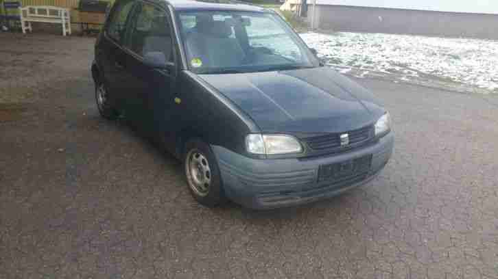 Arosa 1, 7 SDI Diesel