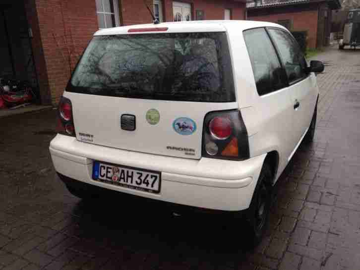 Seat Arosa 1,7 SDI TÜV 5/17 Bj. 2002