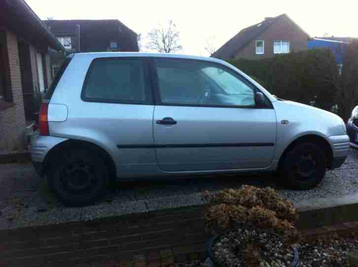 Seat Arosa 1,7 sdi , TÜV 4/16 , EZ 30.12.1999